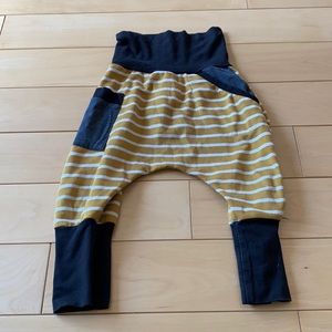 Sarouel évolutif unisexe